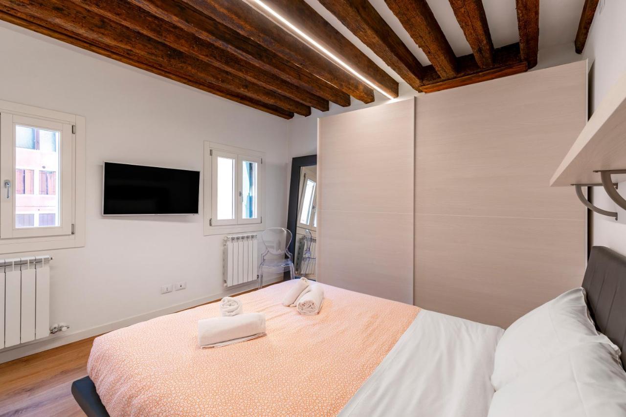 Ferienwohnung Residenza Riccardo Venedig Exterior foto