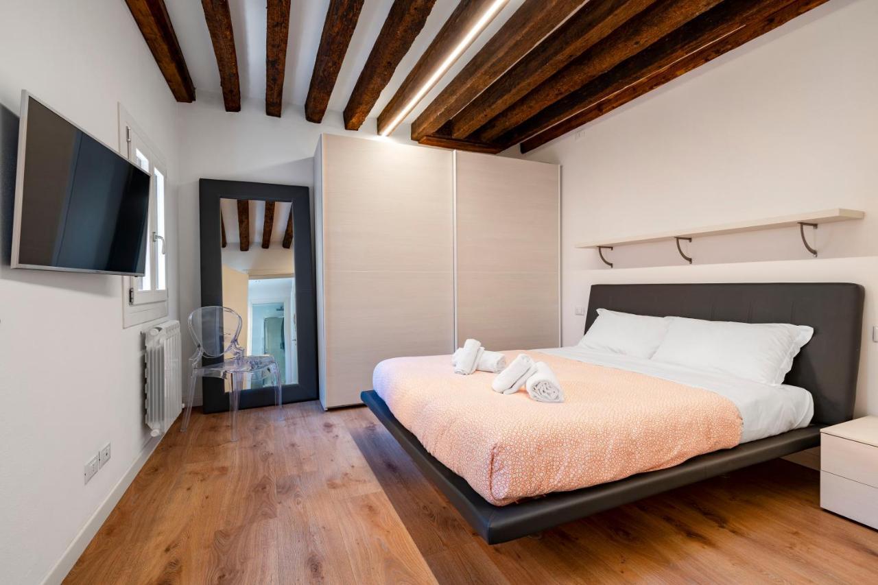 Ferienwohnung Residenza Riccardo Venedig Exterior foto
