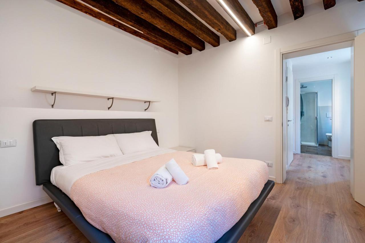 Ferienwohnung Residenza Riccardo Venedig Exterior foto