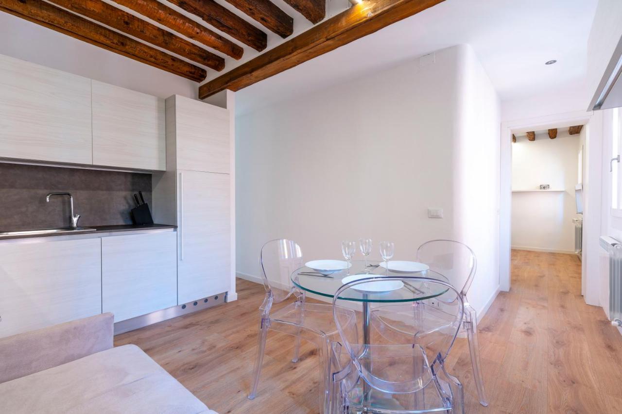 Ferienwohnung Residenza Riccardo Venedig Exterior foto