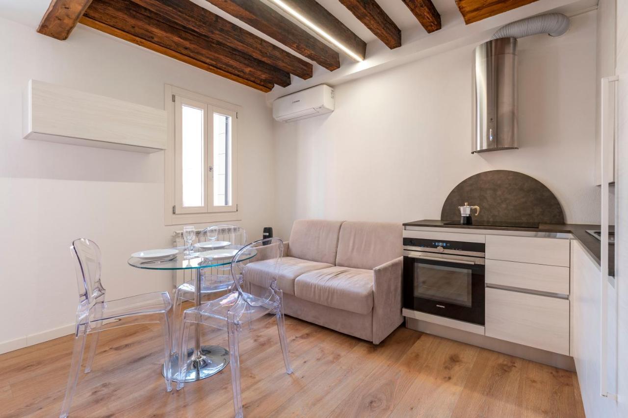 Ferienwohnung Residenza Riccardo Venedig Exterior foto