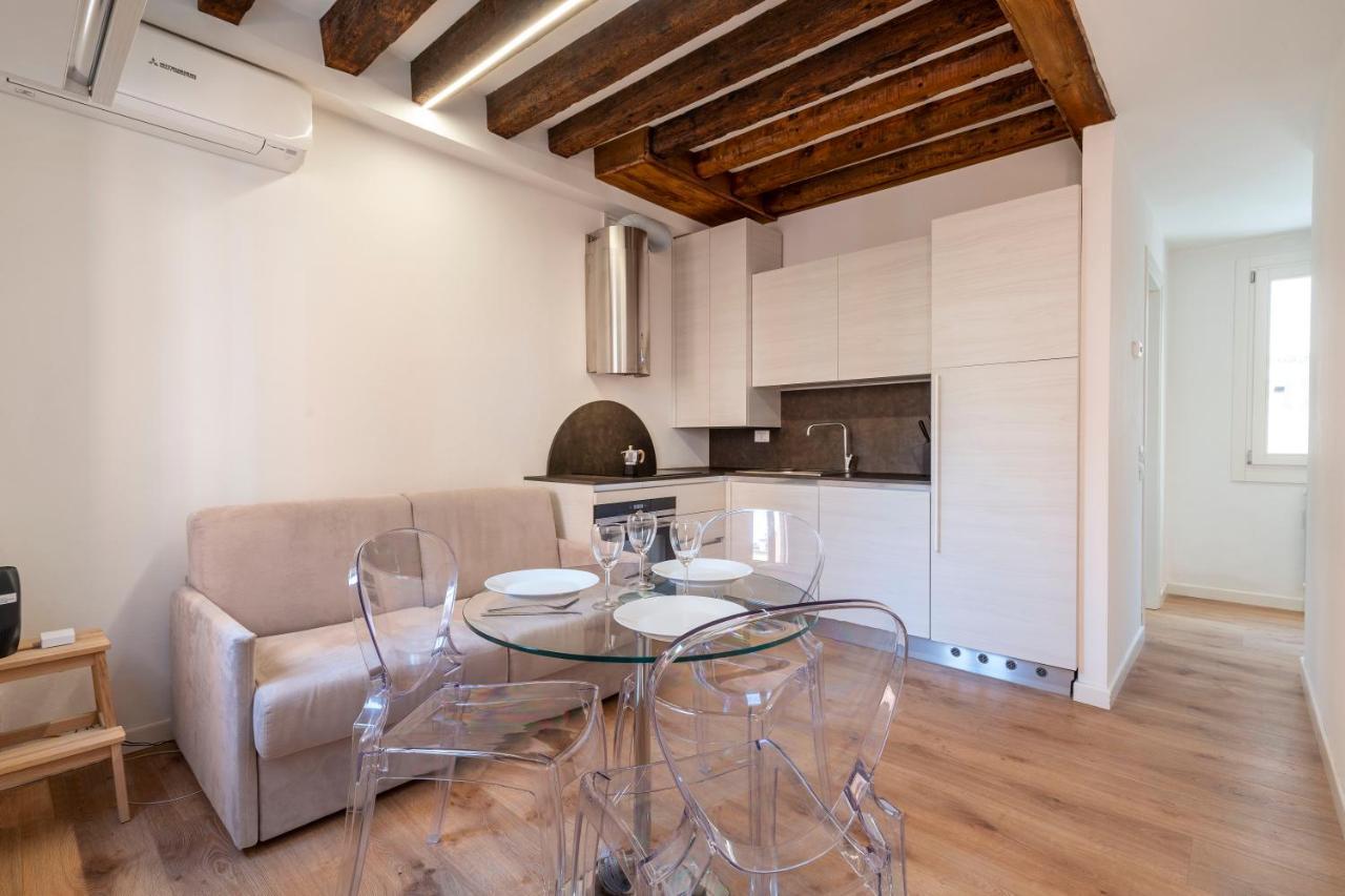 Ferienwohnung Residenza Riccardo Venedig Exterior foto
