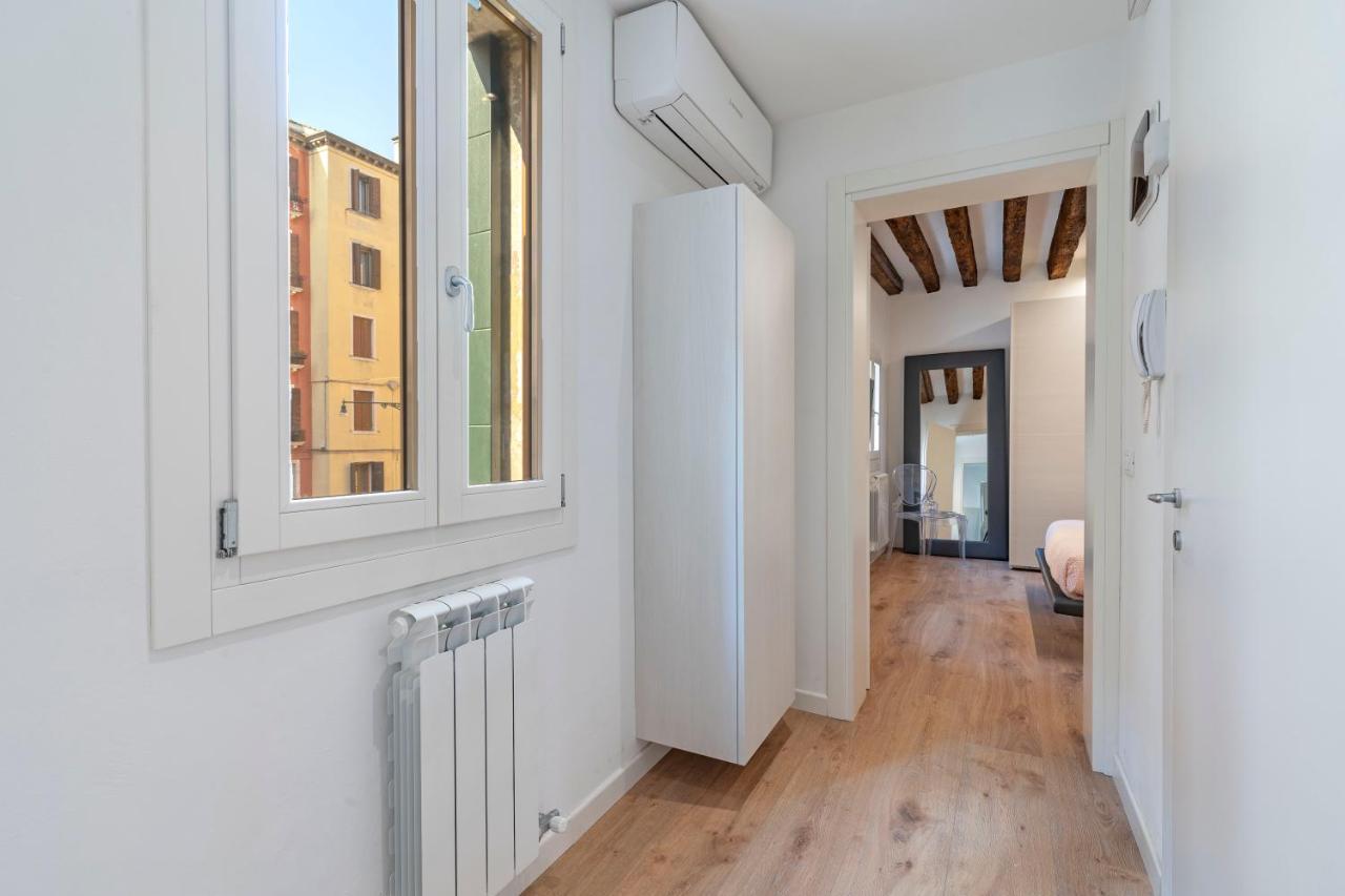 Ferienwohnung Residenza Riccardo Venedig Exterior foto