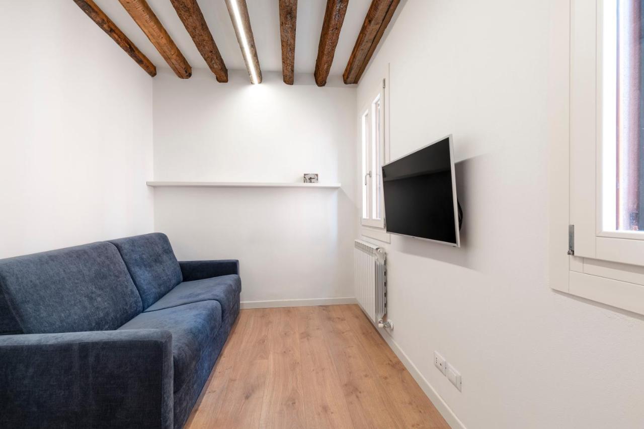 Ferienwohnung Residenza Riccardo Venedig Exterior foto