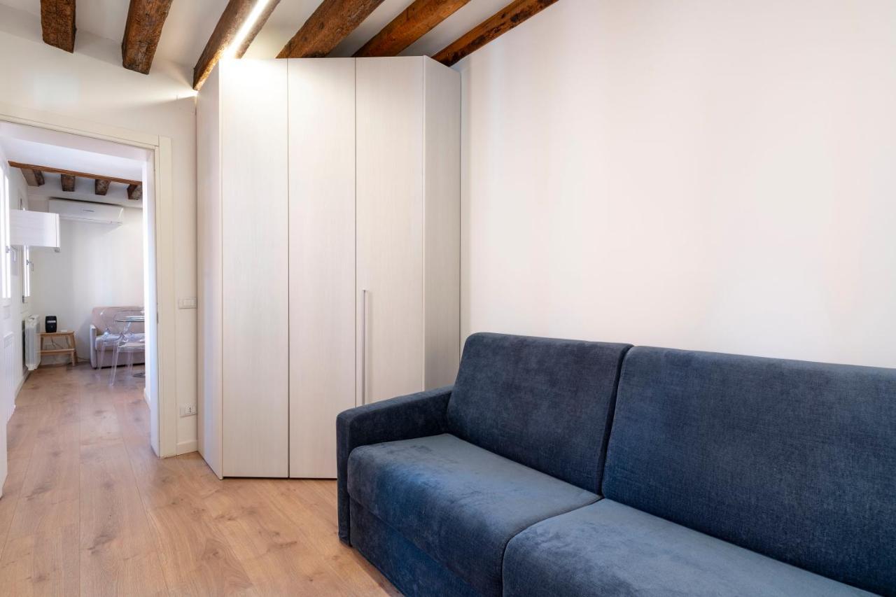 Ferienwohnung Residenza Riccardo Venedig Exterior foto